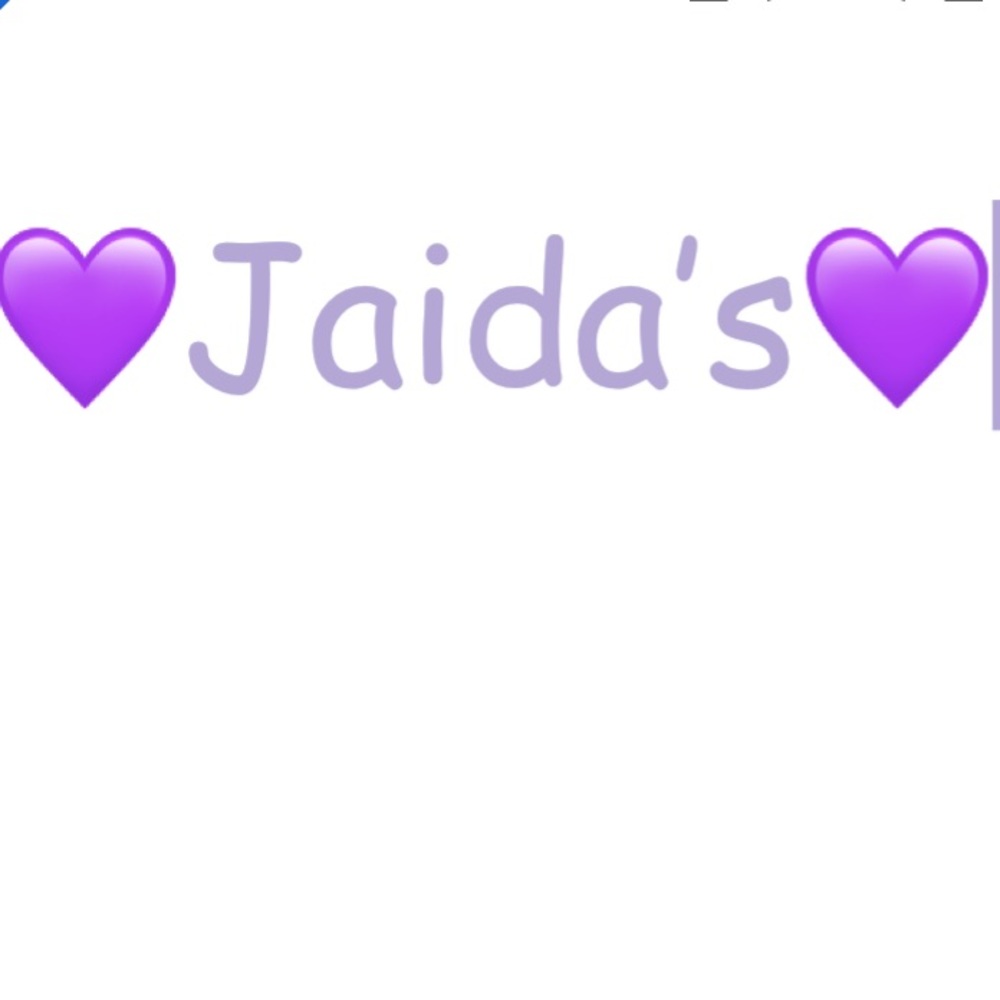 Meet your Posher, Jaida